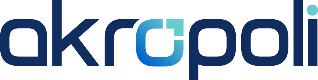 Logomarca Akropoli Open Finance
