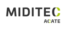 Logomarca Miditec