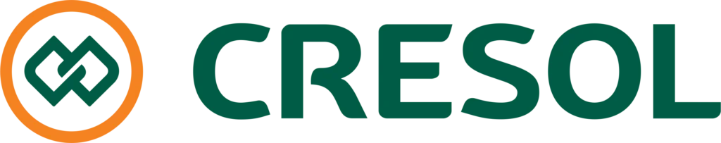 Logomarca Cresol