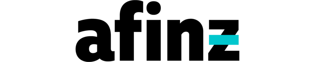logomarca Afinz